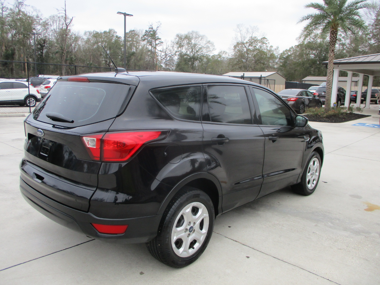 Ford Escape S FWD 2019