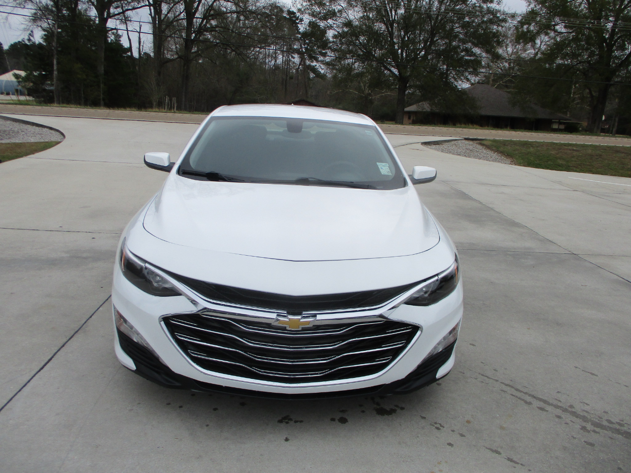 Chevrolet Malibu LT 2021