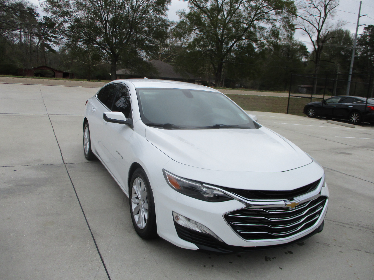 Chevrolet Malibu LT 2021