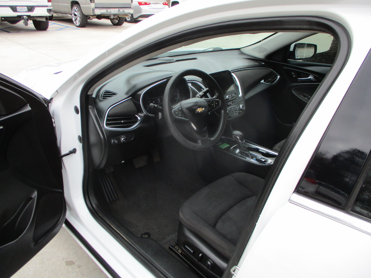 Chevrolet Malibu LT 2021