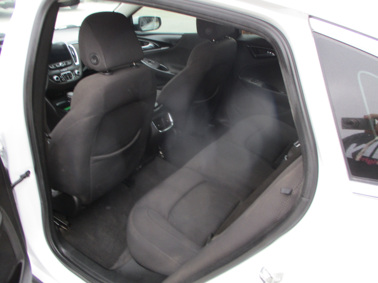 Chevrolet Malibu LT 2021