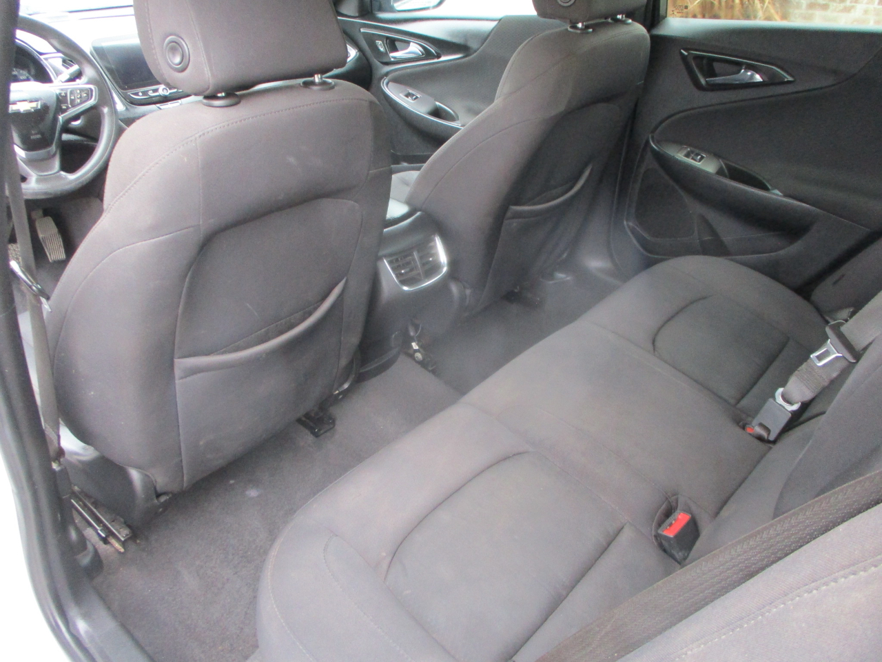 Chevrolet Malibu LT 2021