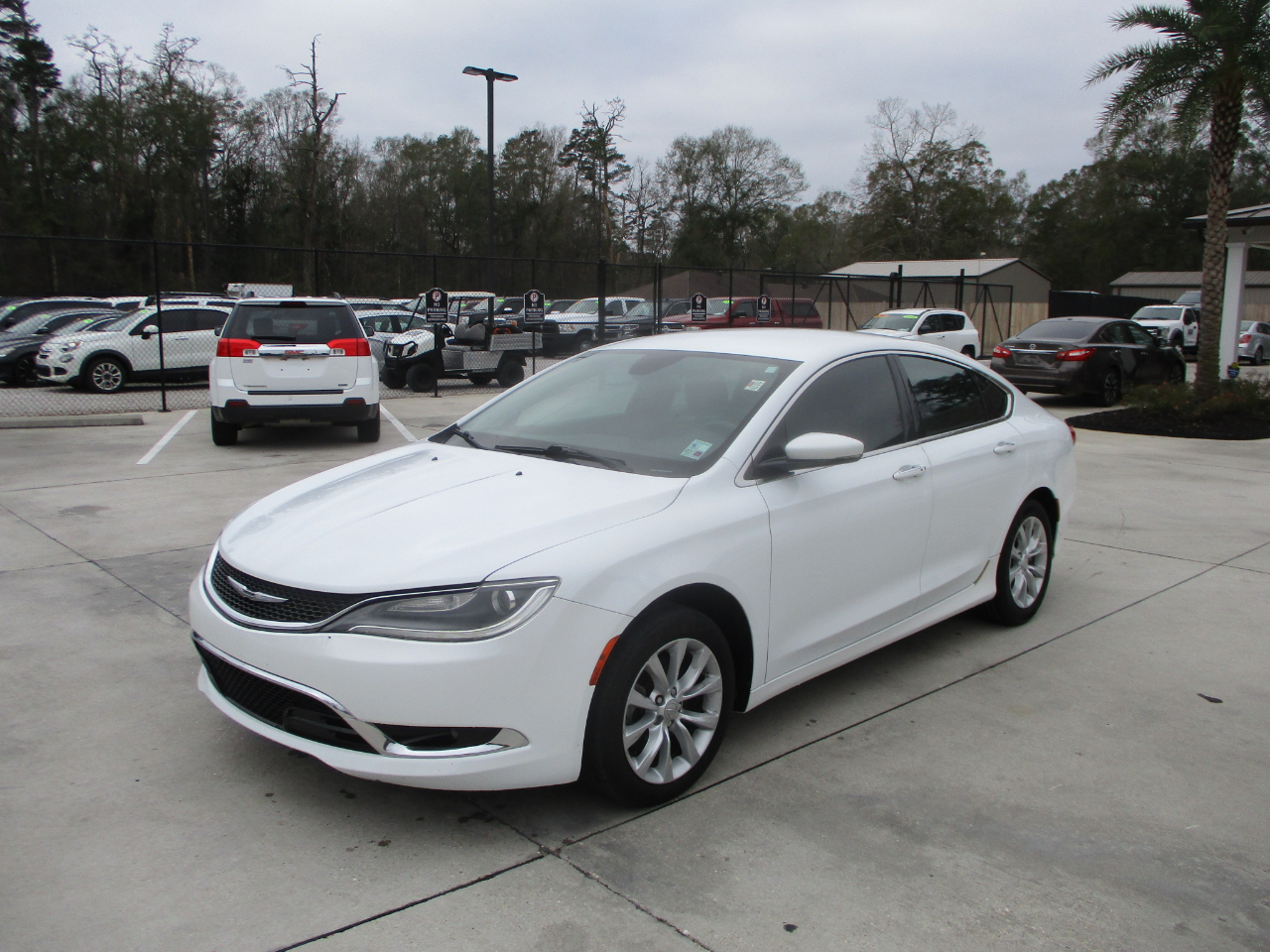 Chrysler 200 C 2015