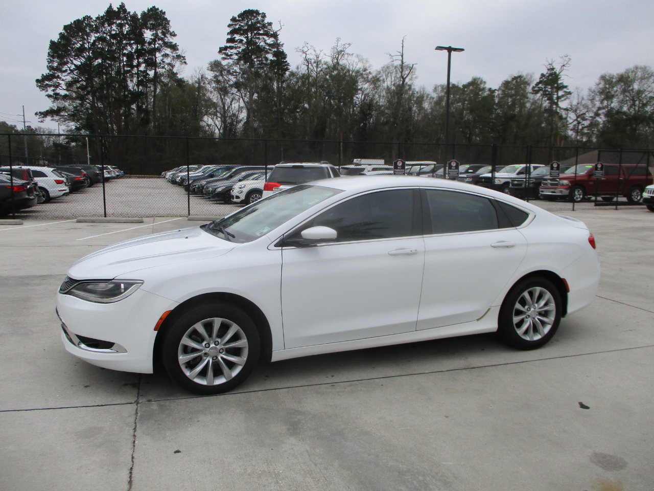 Chrysler 200 C 2015