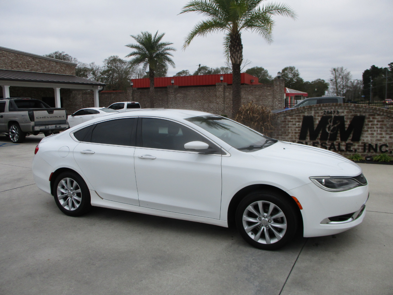 Chrysler 200 C 2015