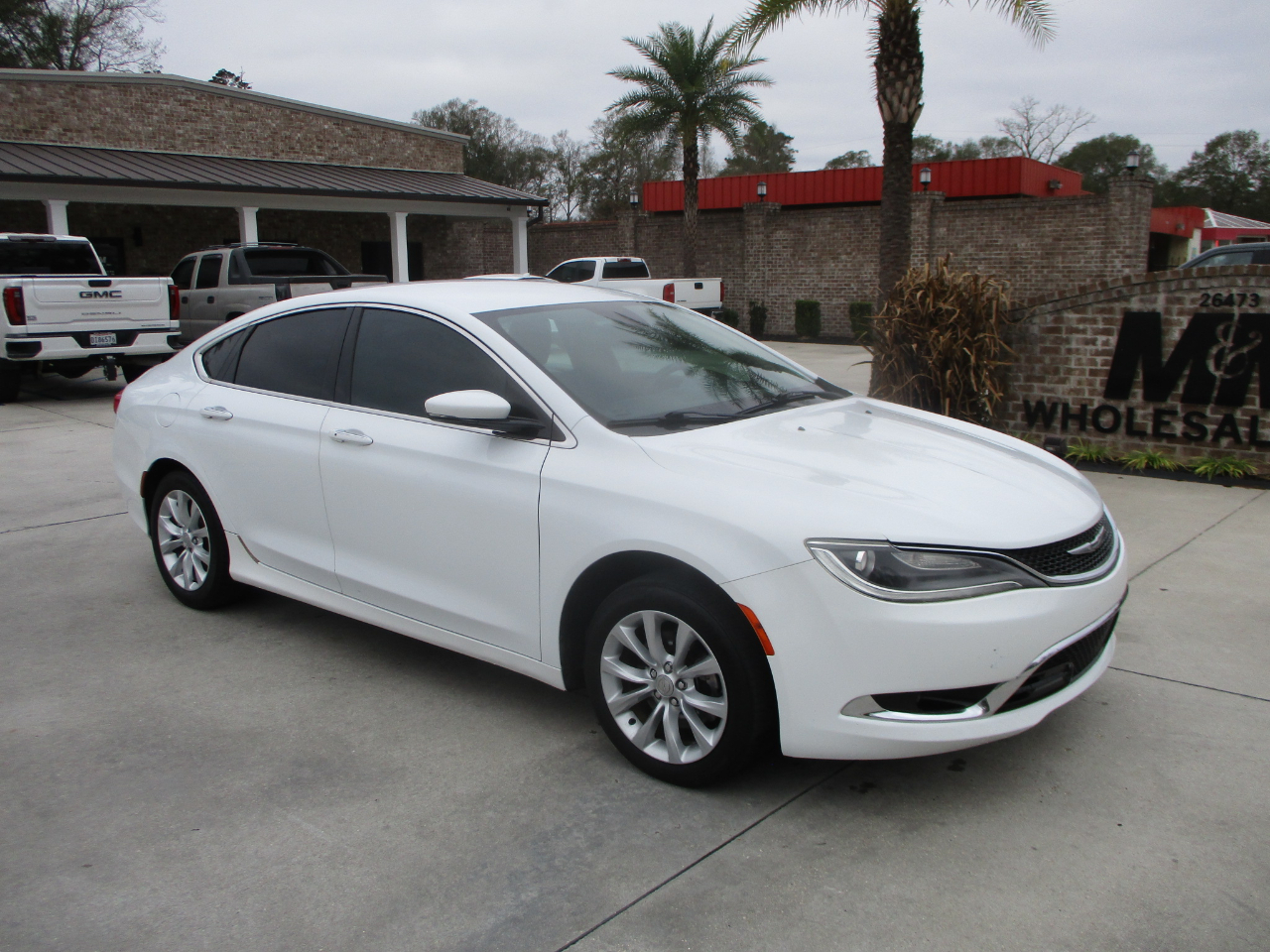 Chrysler 200 C 2015