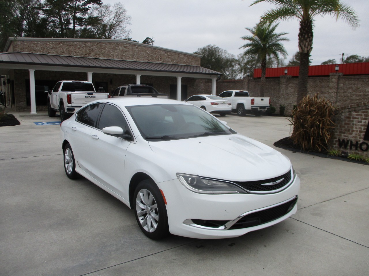 Chrysler 200 C 2015