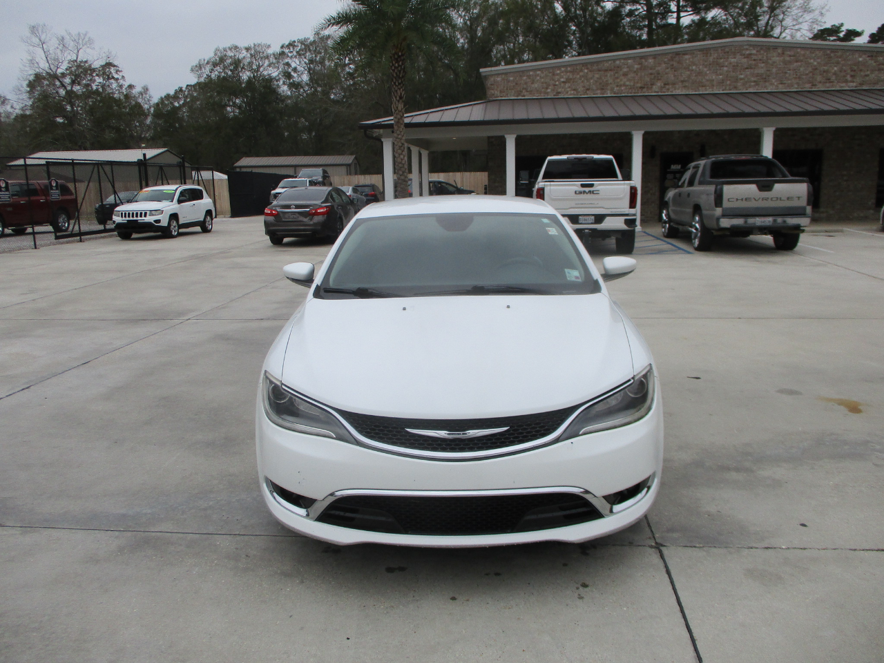 Chrysler 200 C 2015