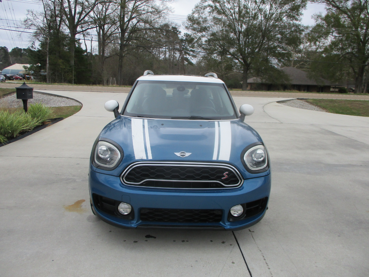 MINI Countryman S 2018