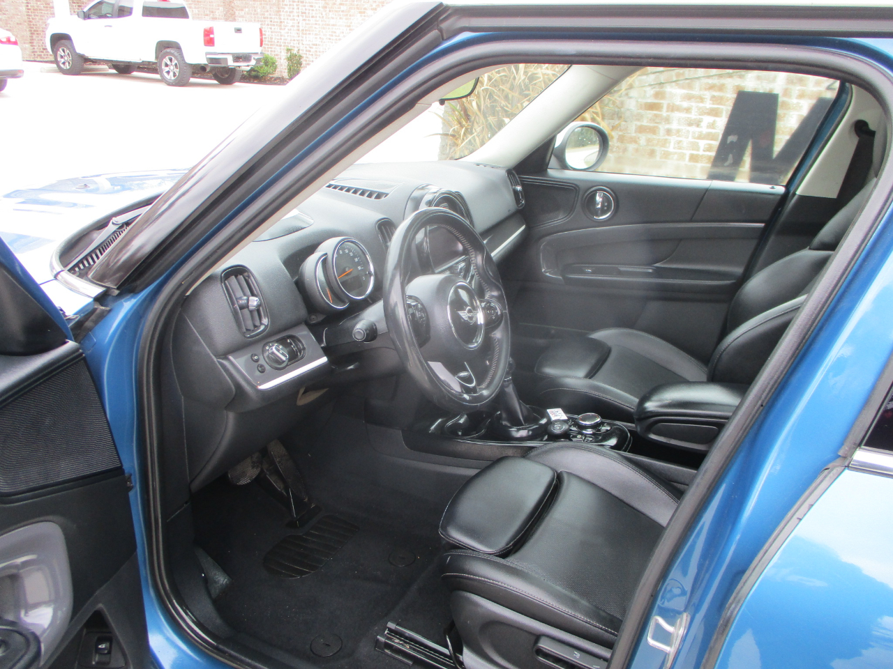 MINI Countryman S 2018