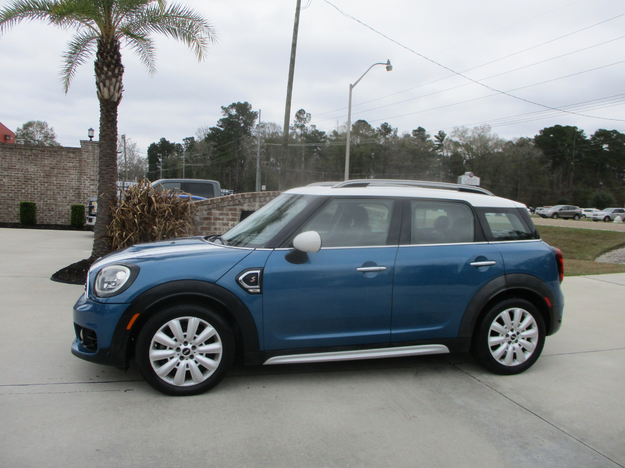 MINI Countryman S 2018