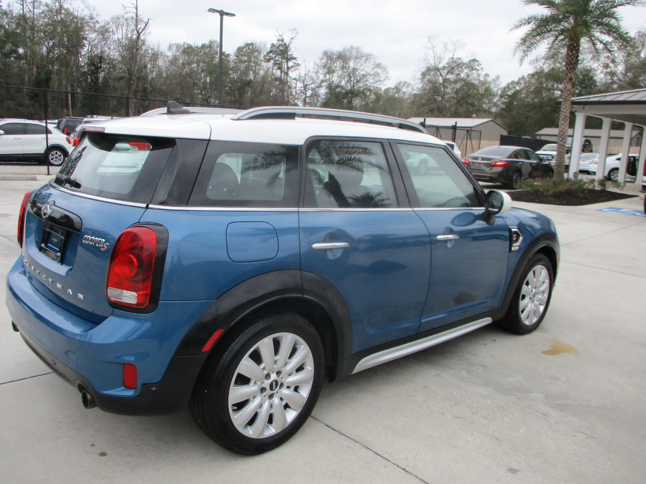 MINI Countryman S 2018