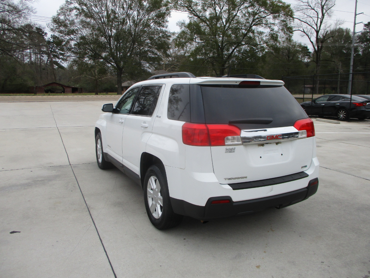 GMC Terrain SLE2 FWD 2012