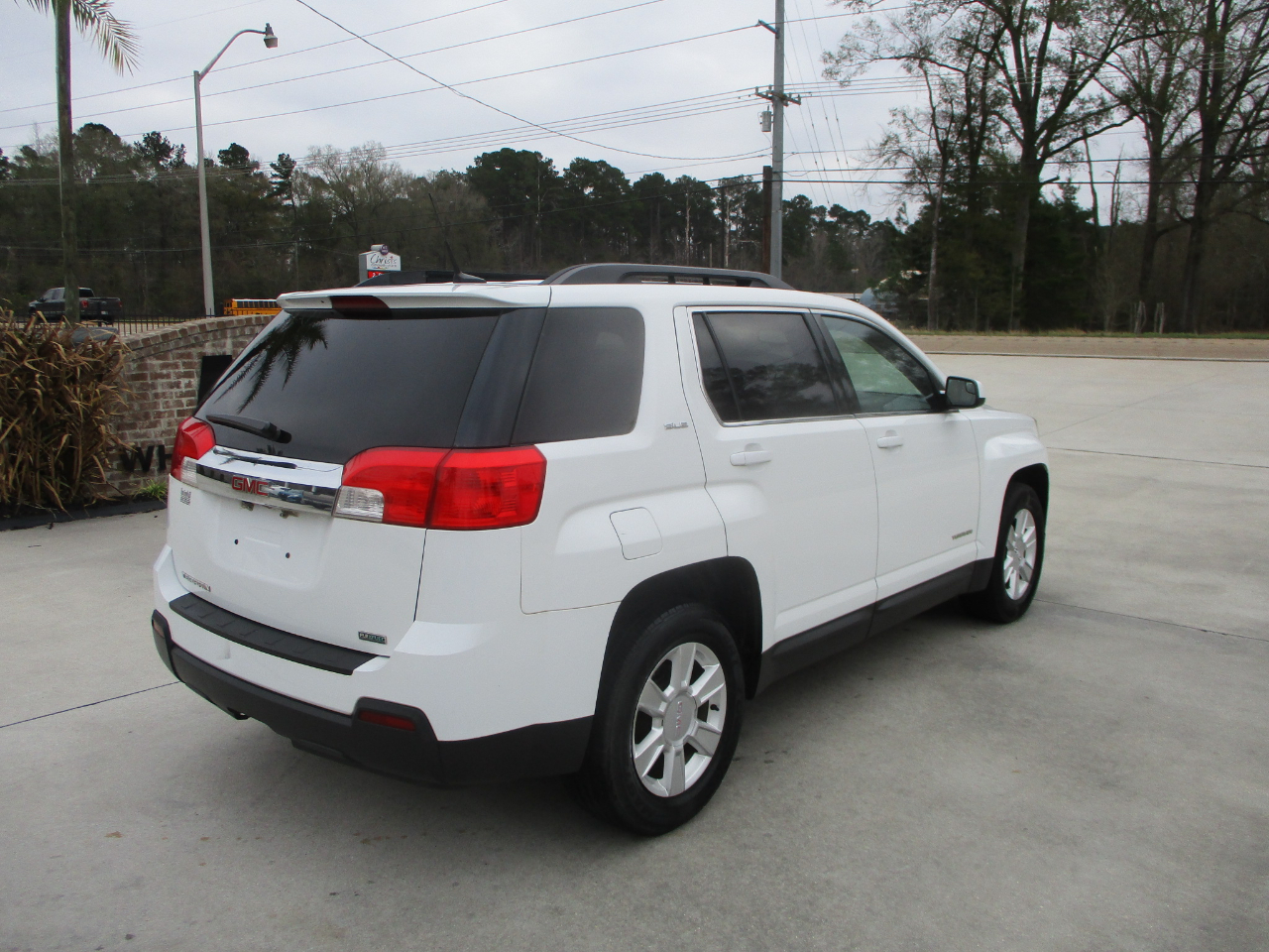 GMC Terrain SLE2 FWD 2012