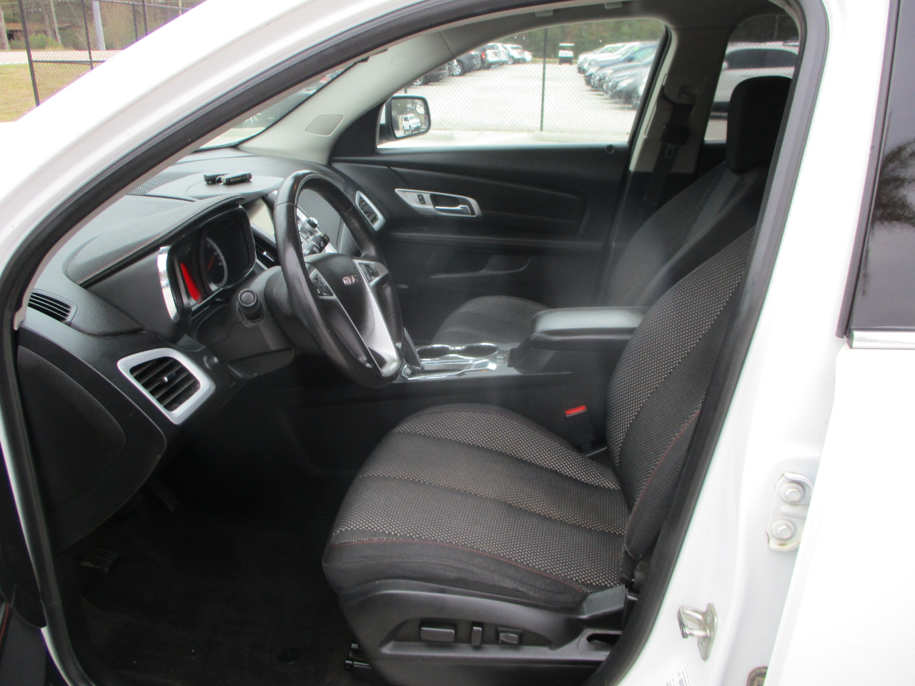 GMC Terrain SLE2 FWD 2012