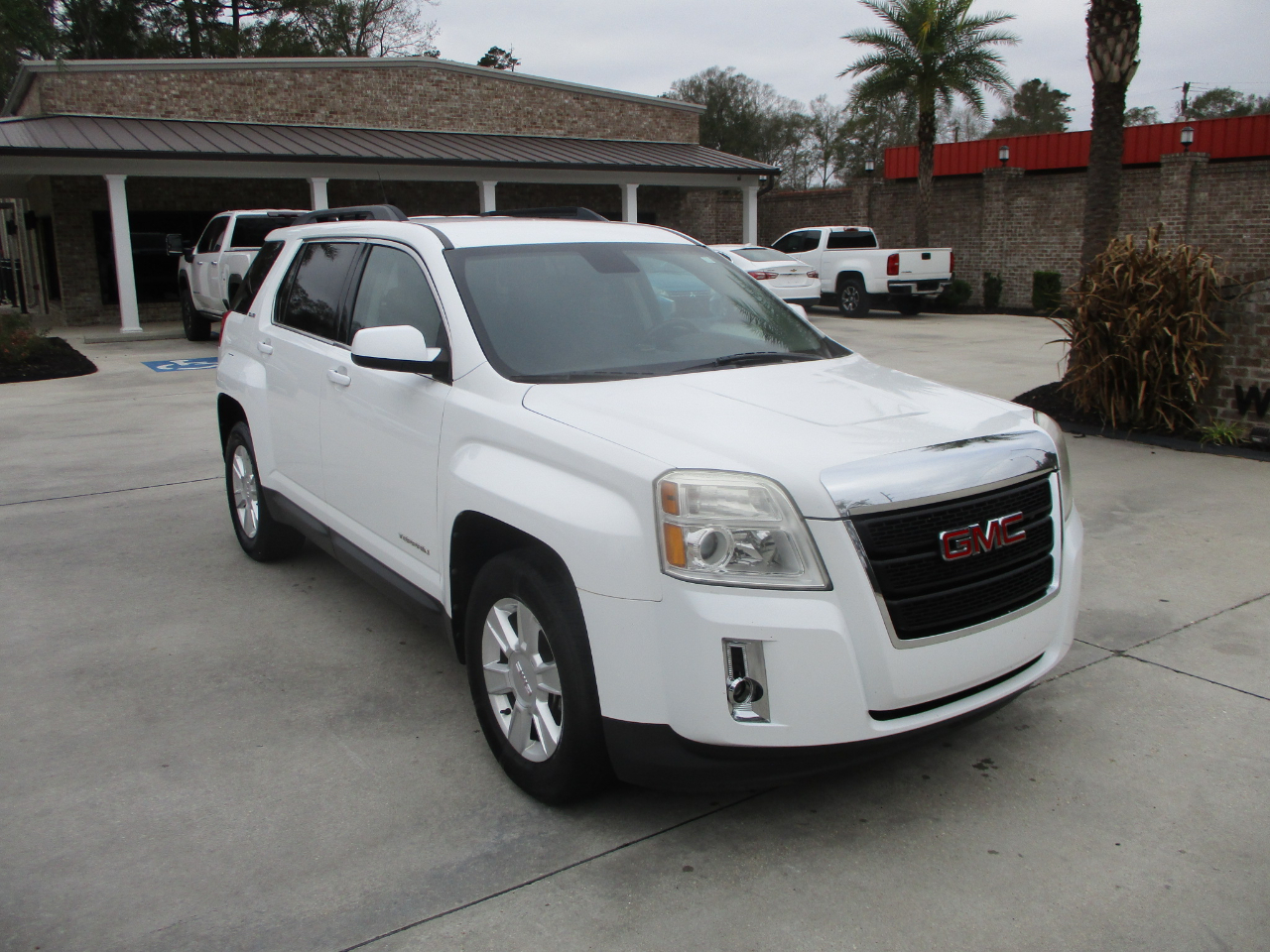 GMC Terrain SLE2 FWD 2012