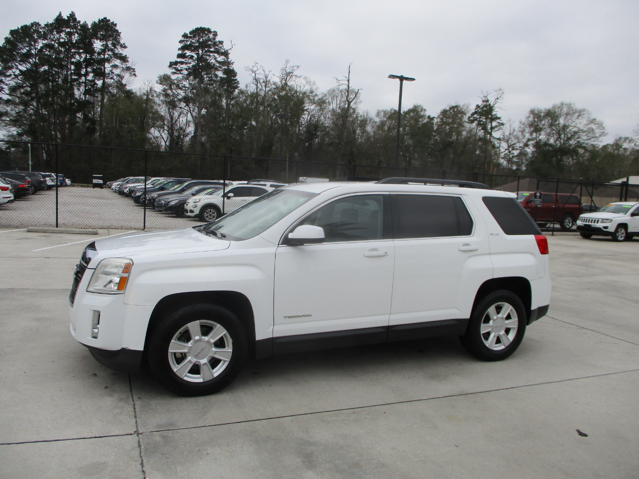GMC Terrain SLE2 FWD 2012