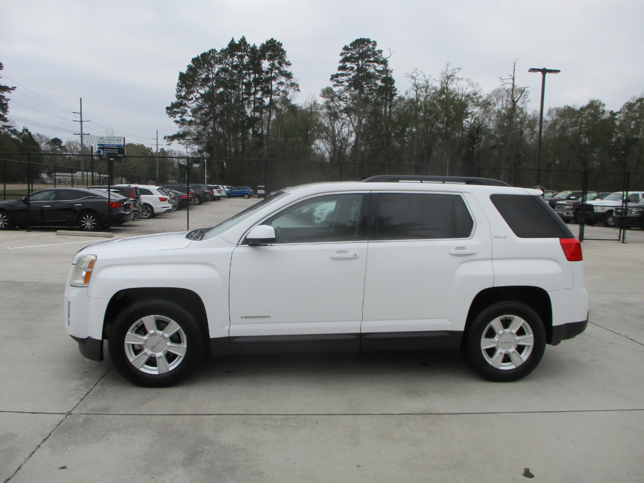 GMC Terrain SLE2 FWD 2012