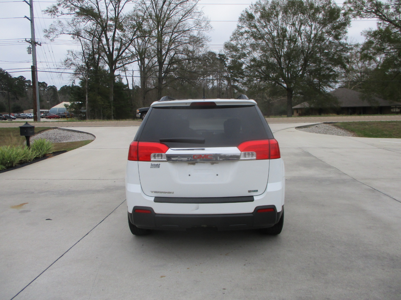 GMC Terrain SLE2 FWD 2012