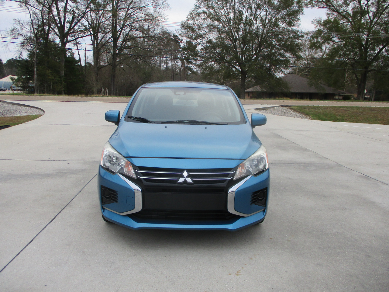 Mitsubishi Mirage G4 ES 6M 2022