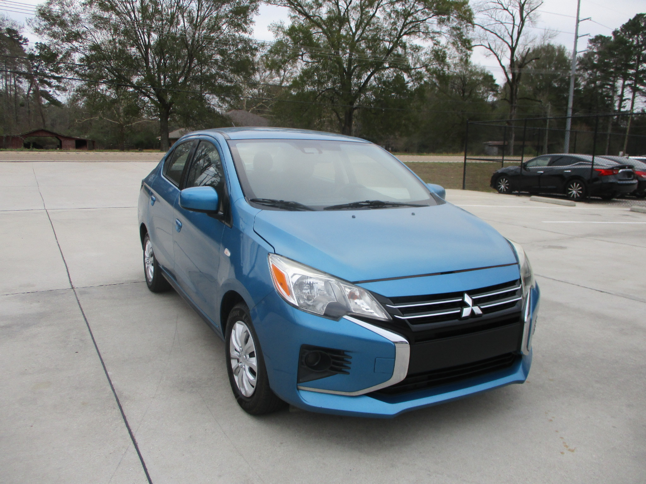 Mitsubishi Mirage G4 ES 6M 2022