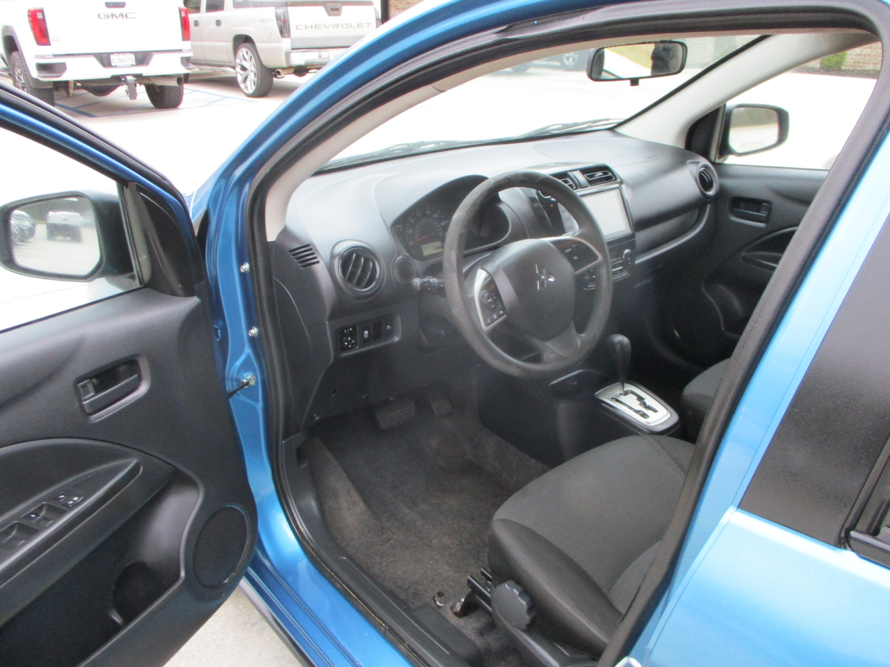 Mitsubishi Mirage G4 ES 6M 2022