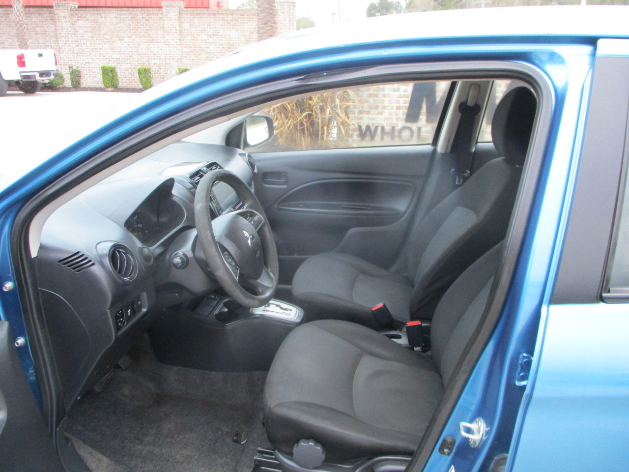 Mitsubishi Mirage G4 ES 6M 2022