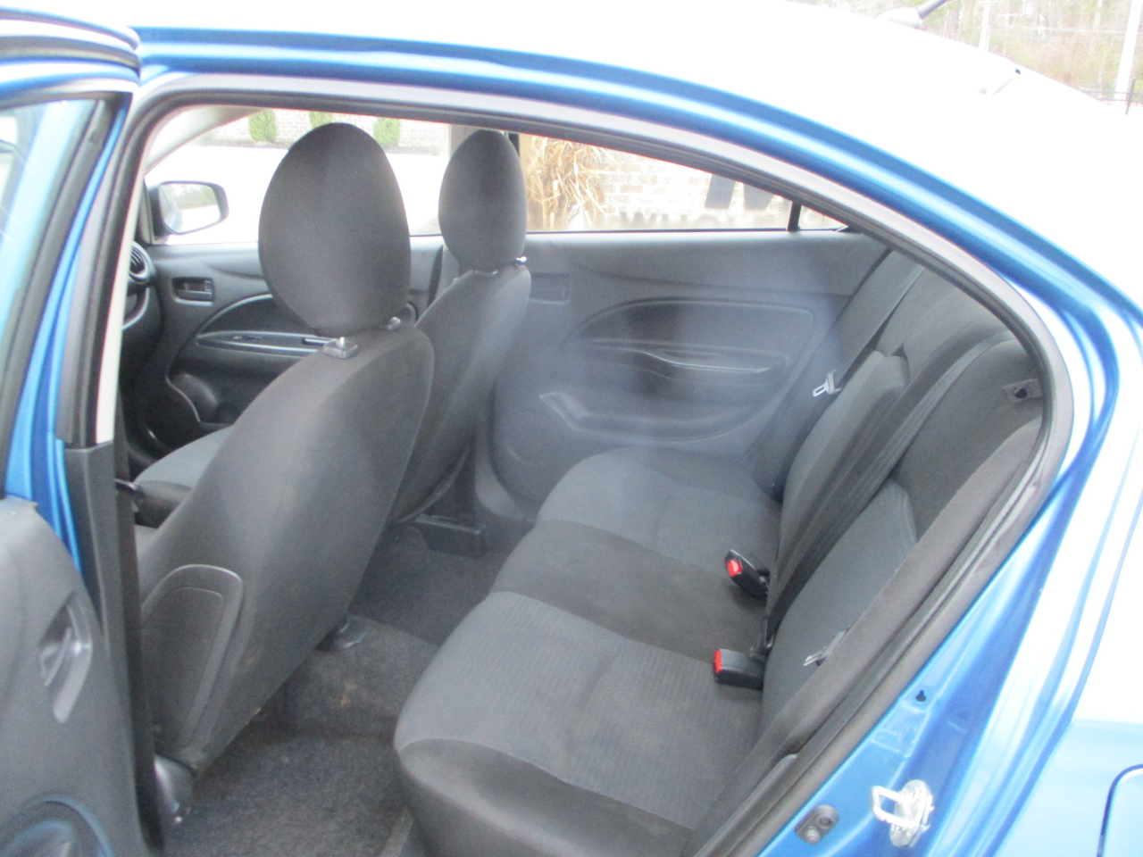 Mitsubishi Mirage G4 ES 6M 2022