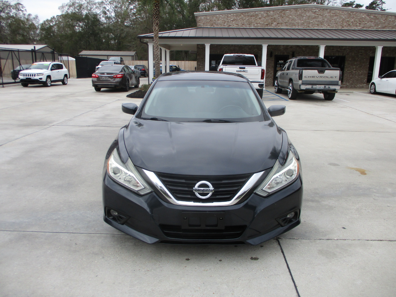 Nissan Altima 2.5 S 2017