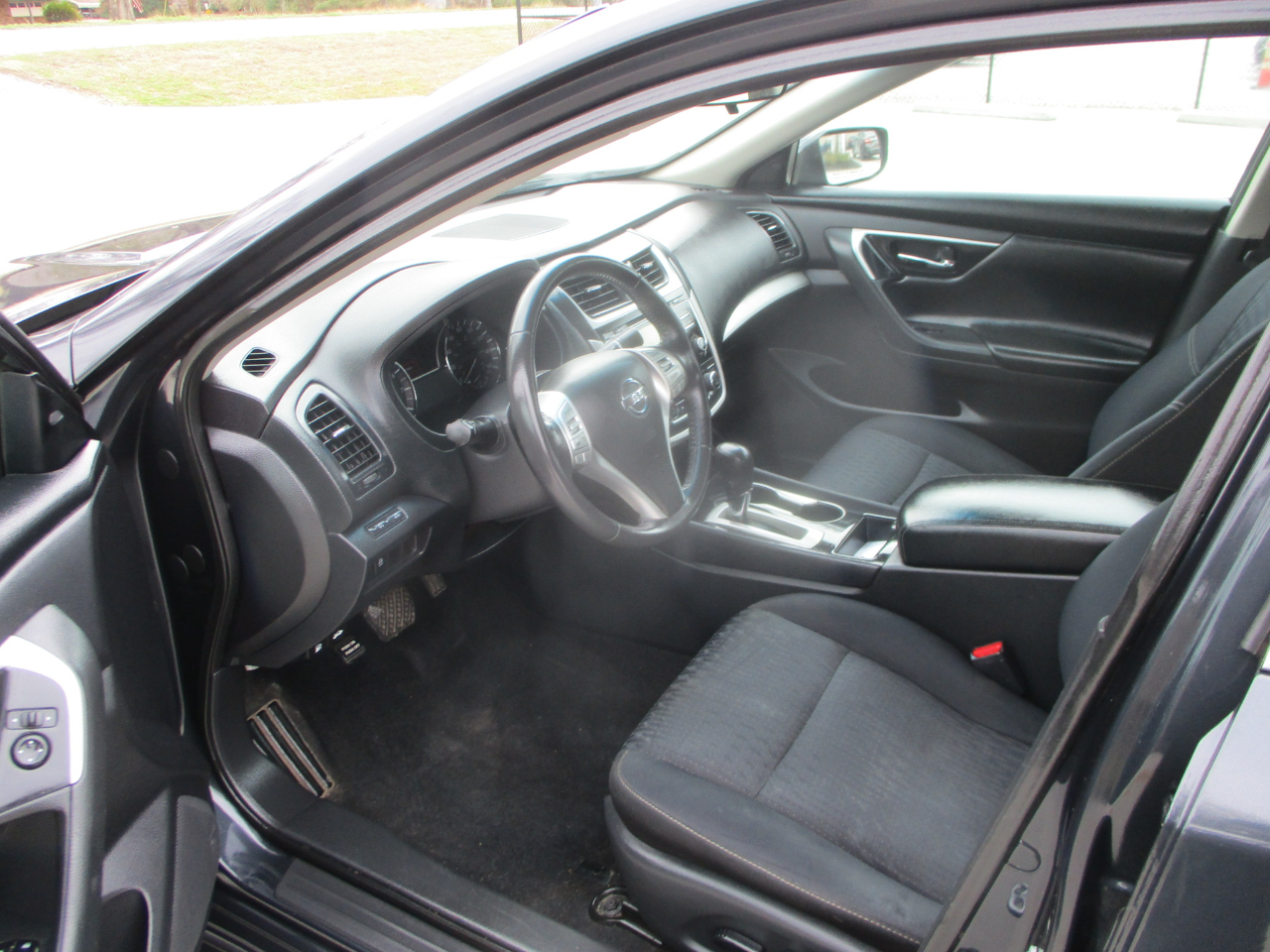 Nissan Altima 2.5 S 2017