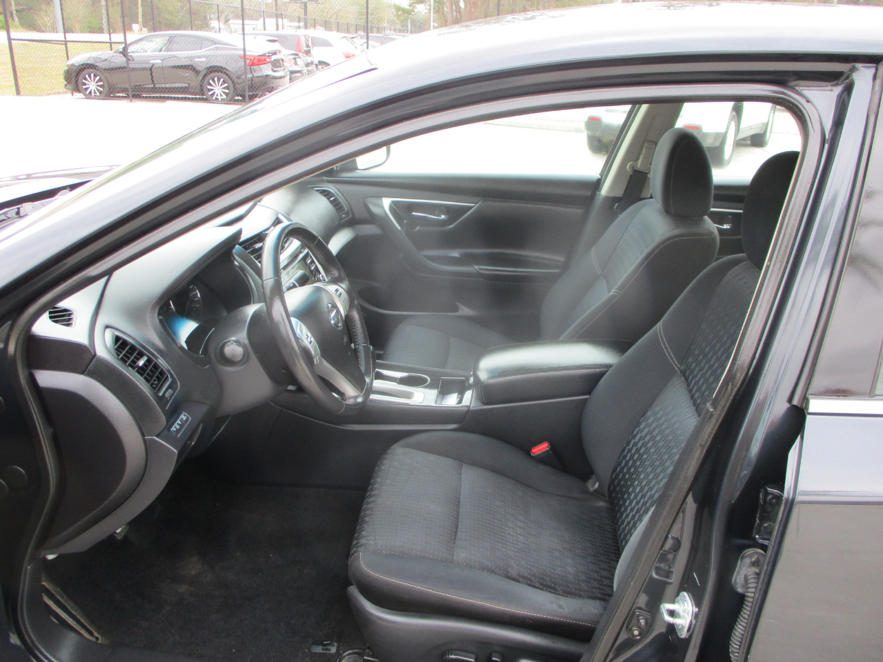 Nissan Altima 2.5 S 2017