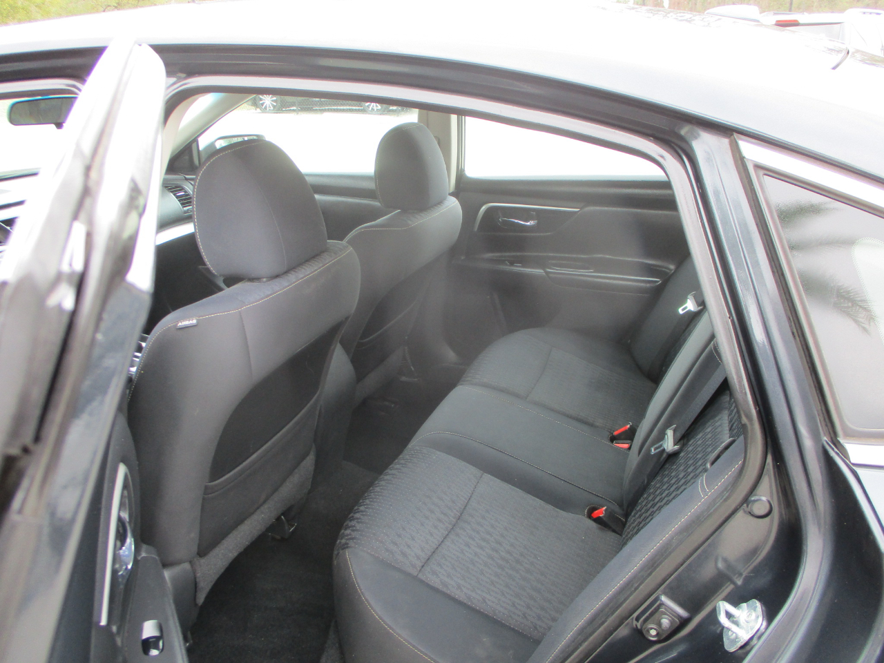 Nissan Altima 2.5 S 2017