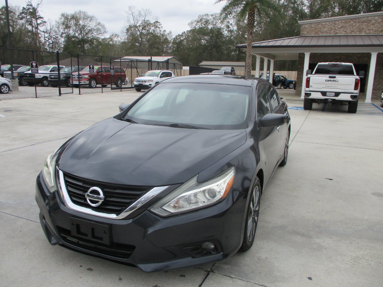 Nissan Altima 2.5 S 2017