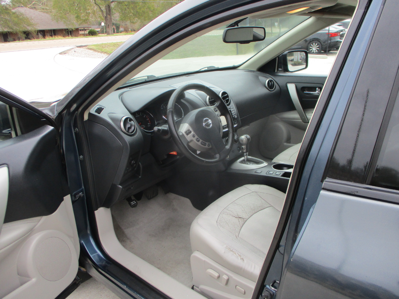 Nissan Rogue S AWD 2013