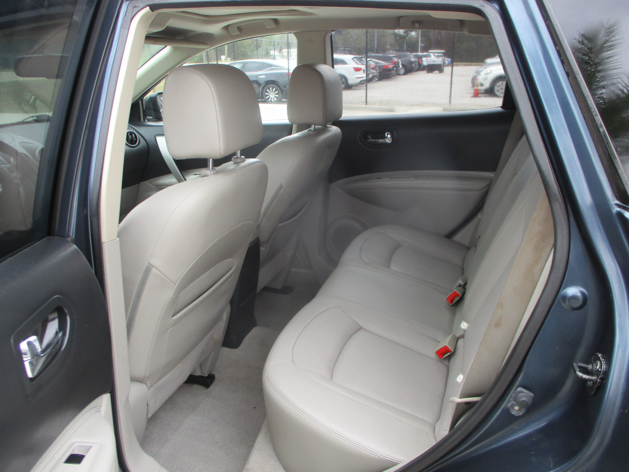 Nissan Rogue S AWD 2013