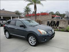 2013 Nissan Rogue 