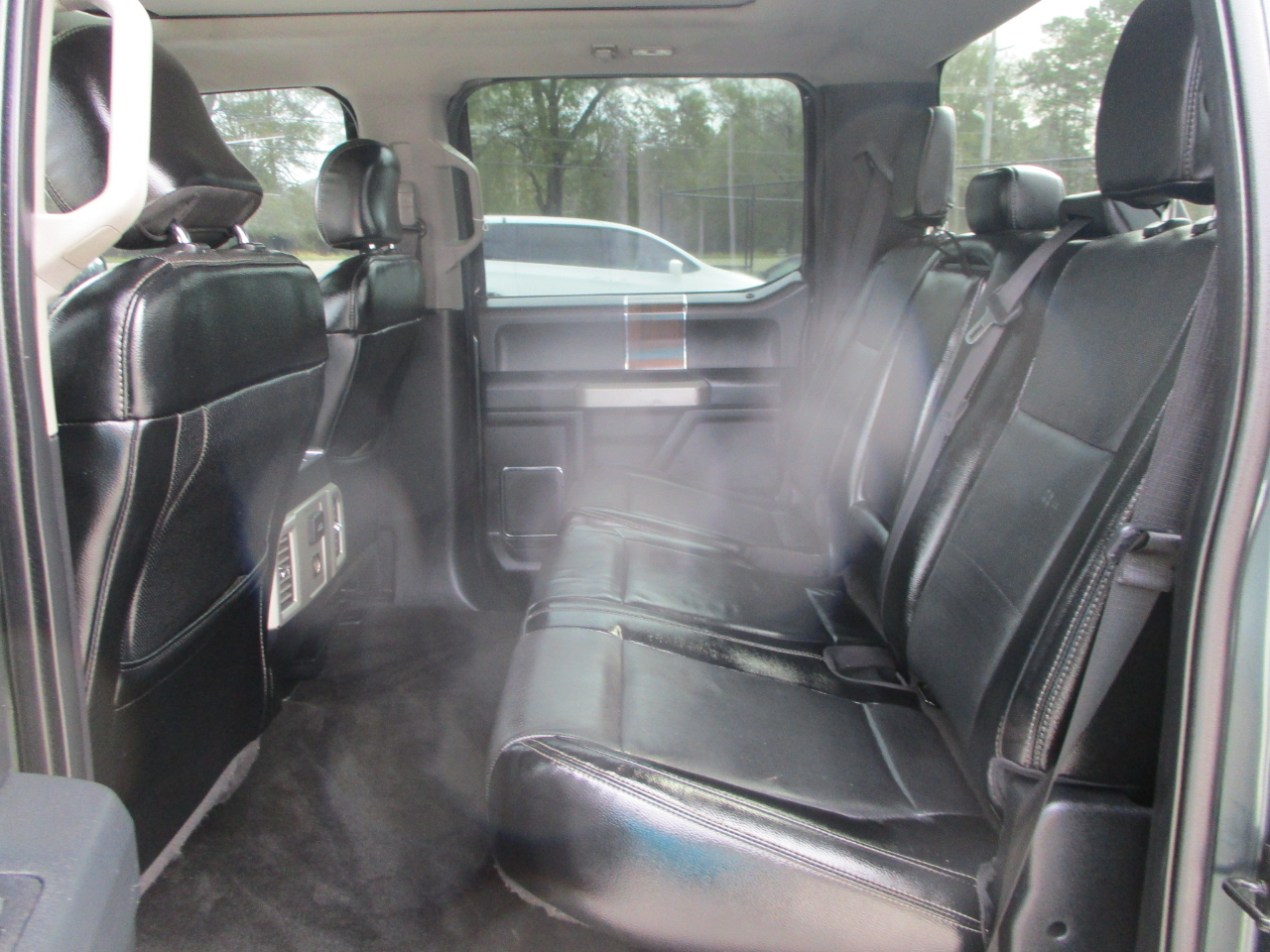 Ford F-150 Lariat SuperCrew 5.5-ft. Bed 2WD 2015