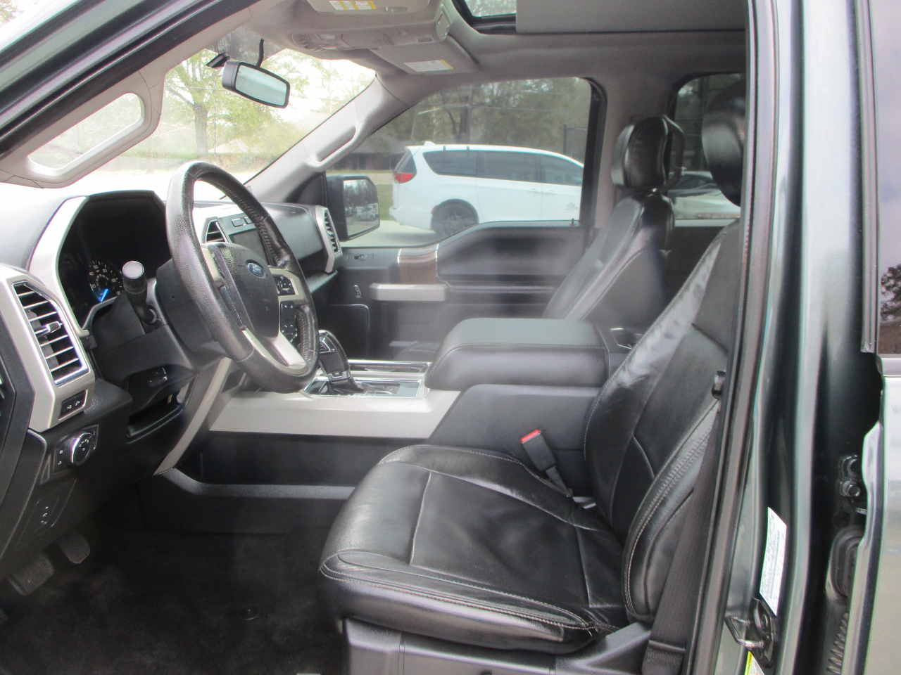 Ford F-150 Lariat SuperCrew 5.5-ft. Bed 2WD 2015