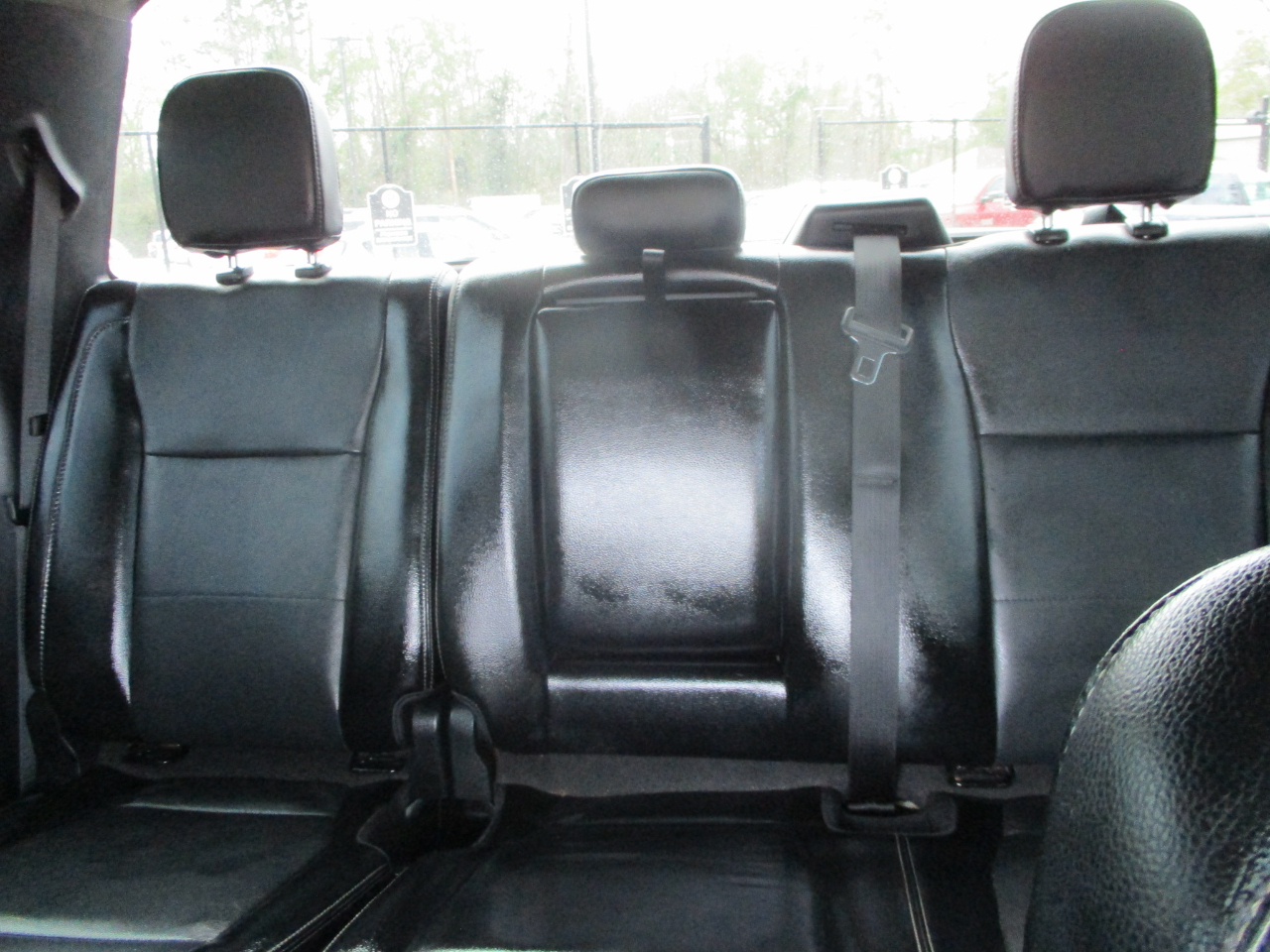 Ford F-150 Lariat SuperCrew 5.5-ft. Bed 2WD 2015