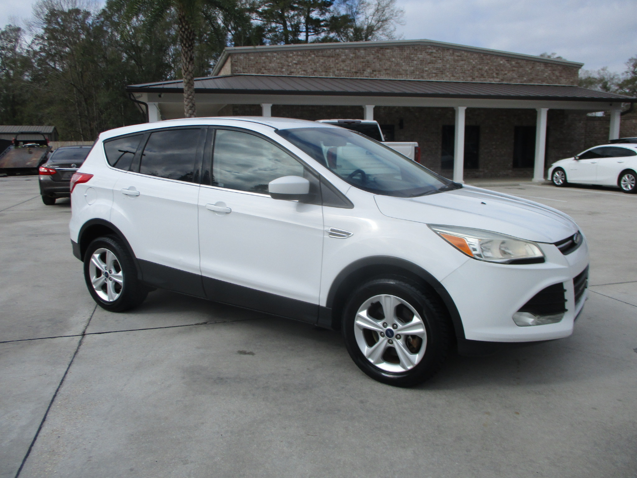 Ford Escape SE 4WD 2016