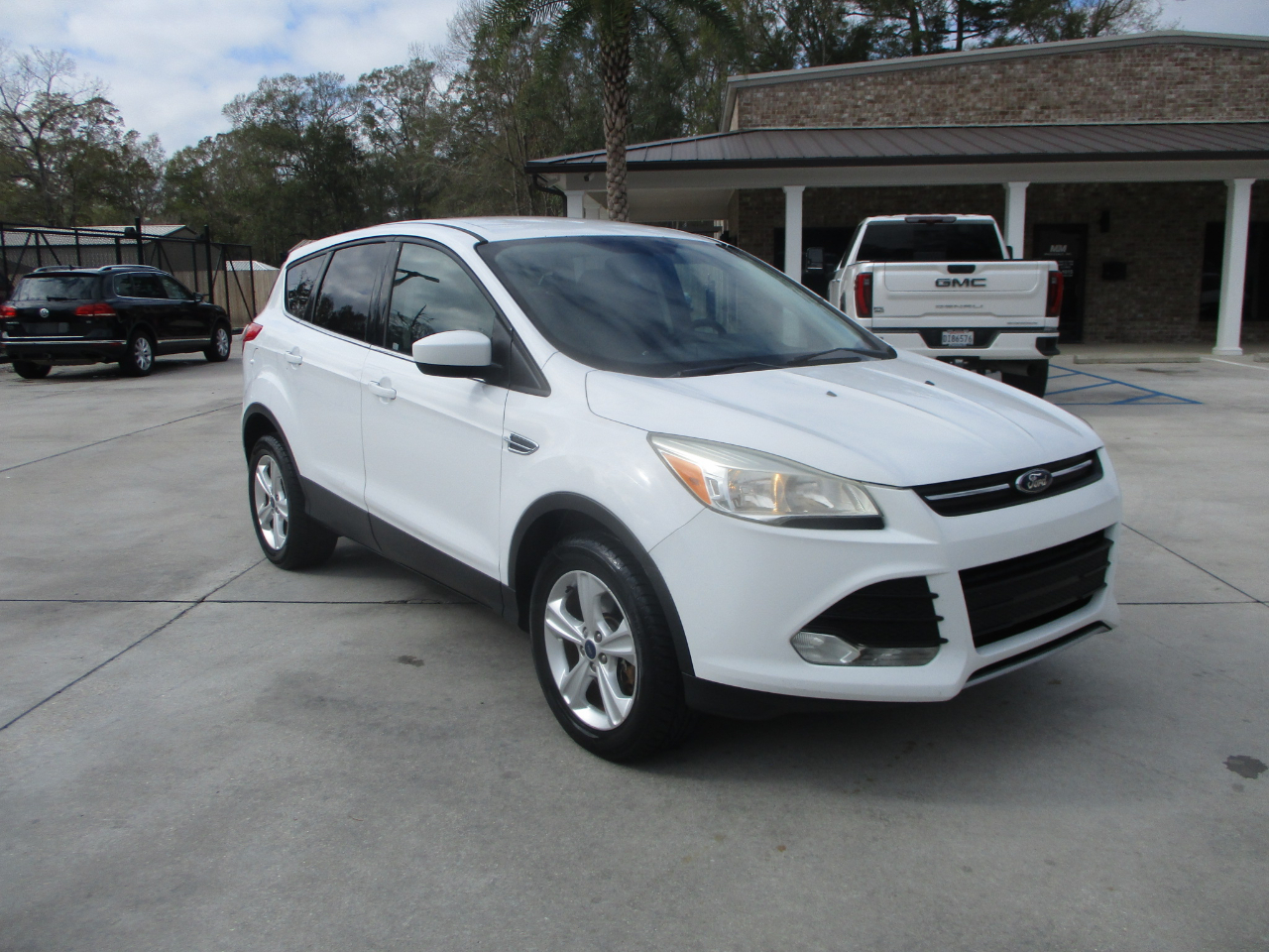 Ford Escape SE 4WD 2016