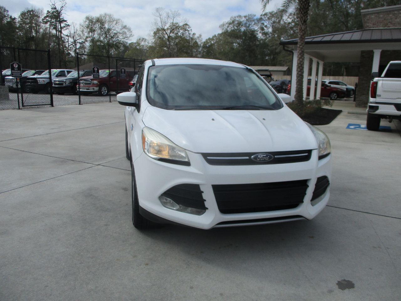 Ford Escape SE 4WD 2016