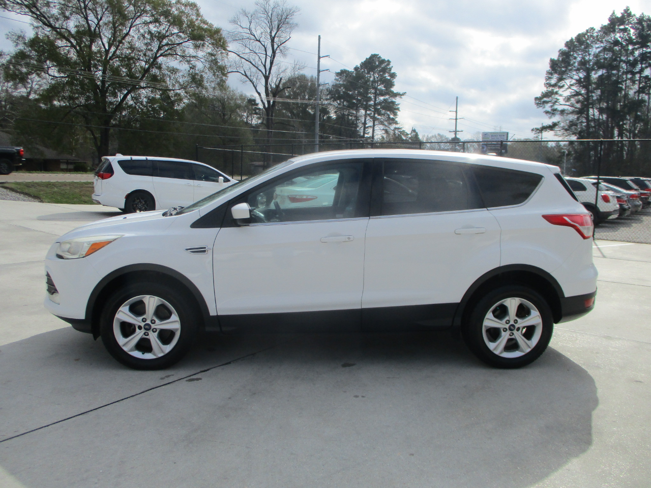 Ford Escape SE 4WD 2016