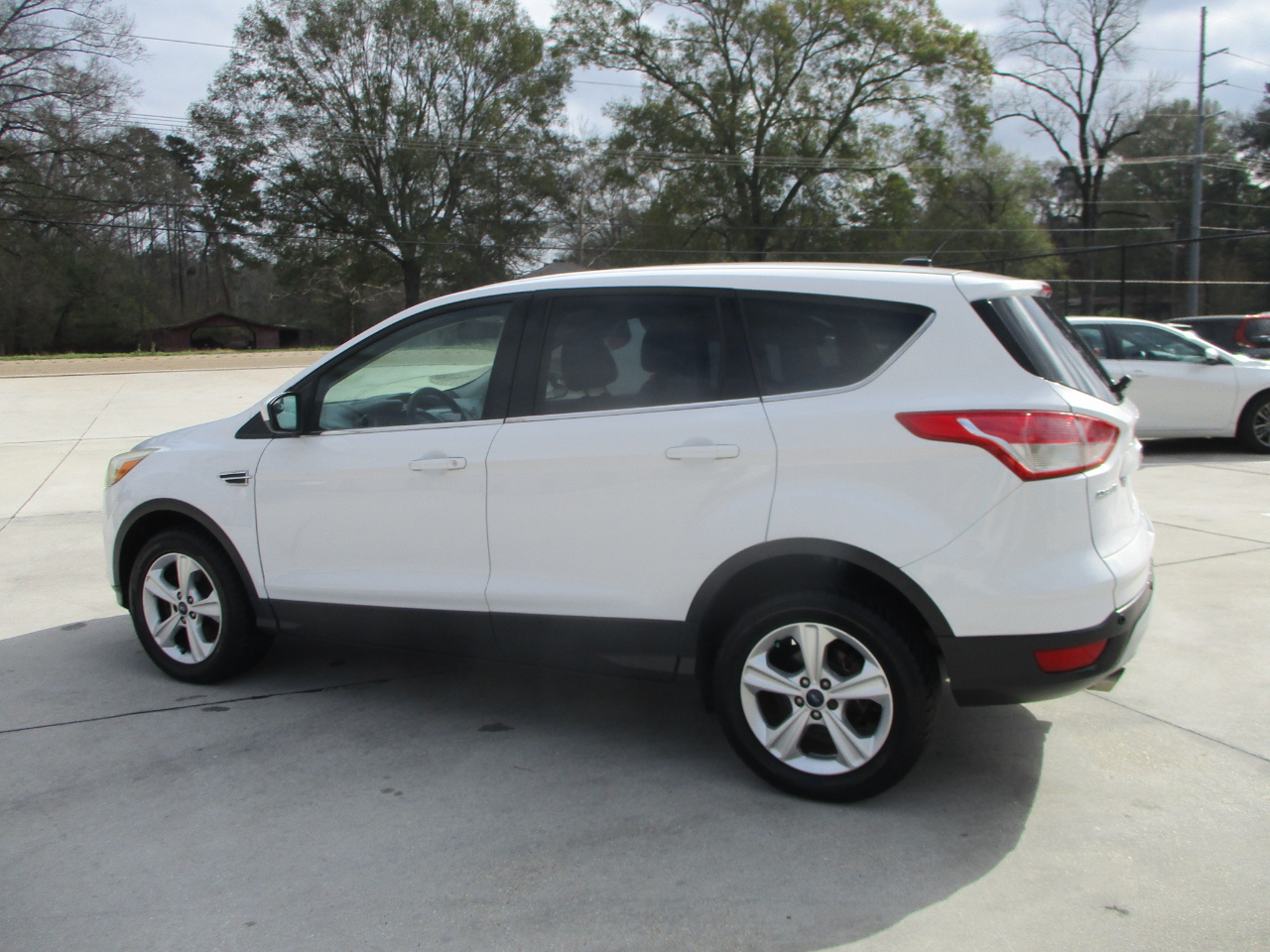 Ford Escape SE 4WD 2016