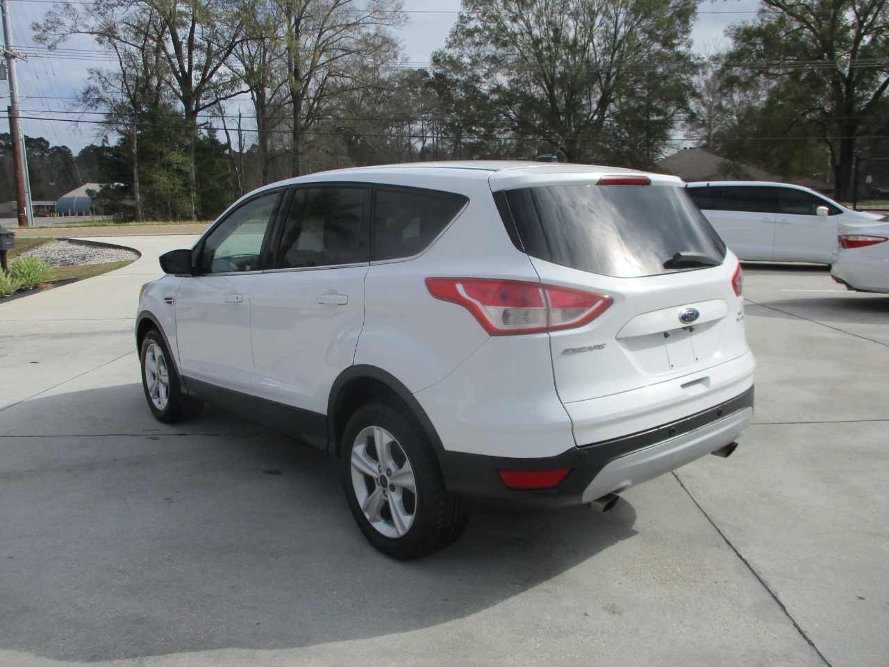 Ford Escape SE 4WD 2016