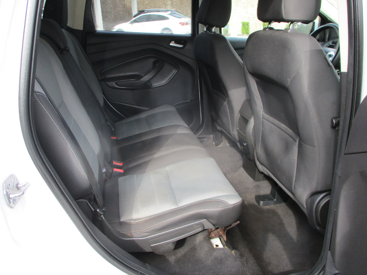 Ford Escape SE 4WD 2016