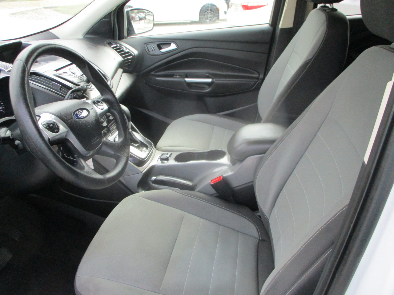 Ford Escape SE 4WD 2016