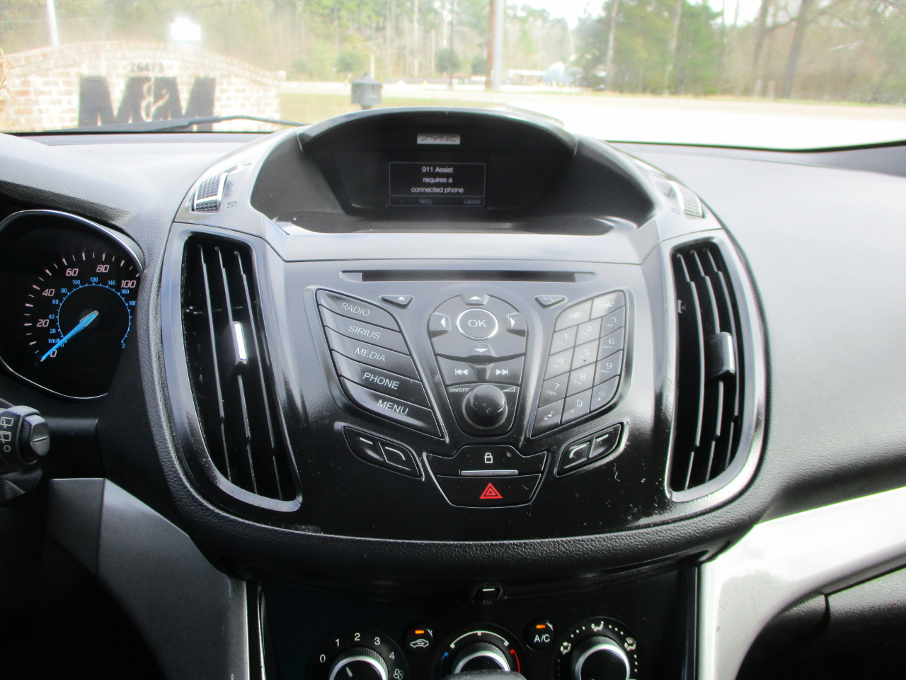 Ford Escape SE 4WD 2016