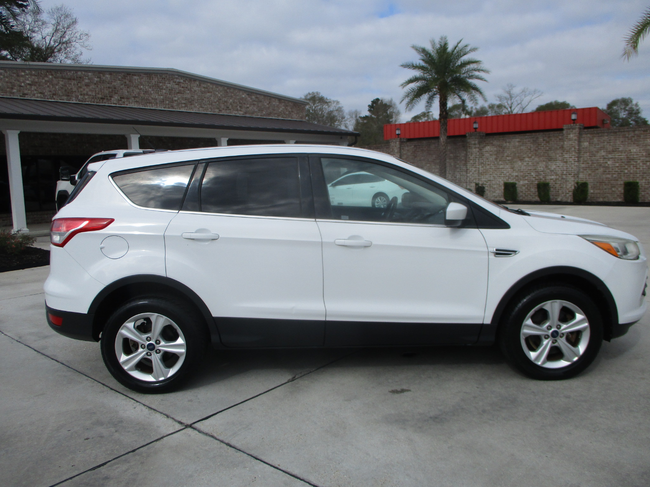 Ford Escape SE 4WD 2016