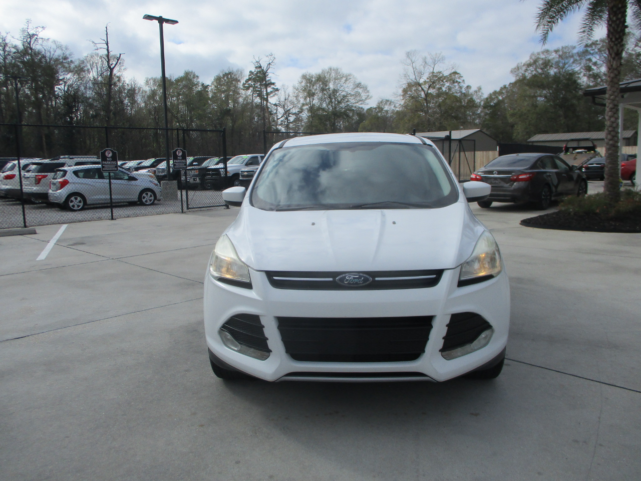 Ford Escape SE 4WD 2016